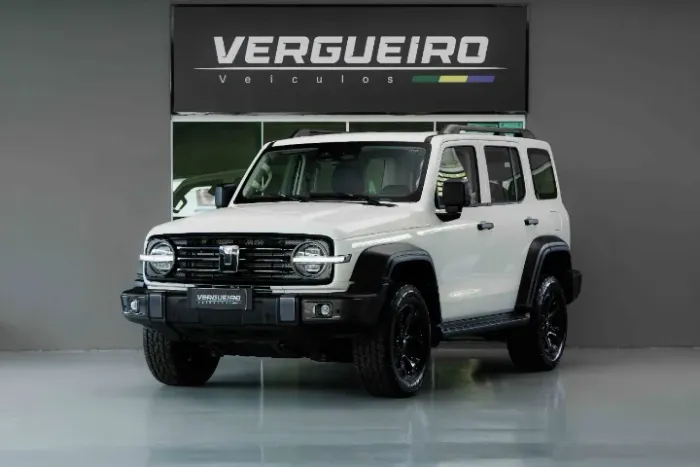 GWM Tank 300 2.0 16V AWD Aut.(hibrido) 2026
