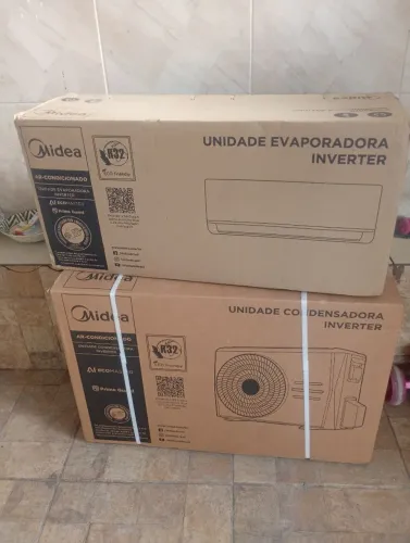 SPLIT INVERTER 9000 BTU'S