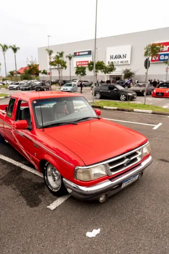 Ford Ranger STX 4.0 CS/ CE 1995