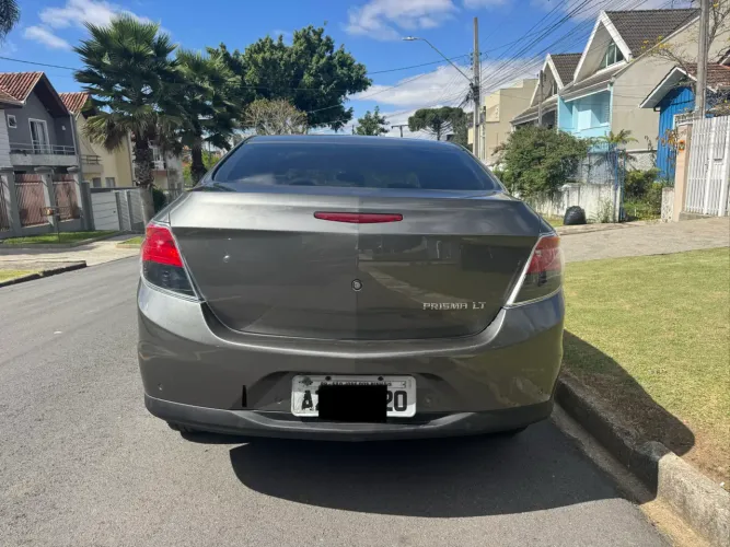 Chevrolet Prisma Sed. LT 1.0 8V Flexpower 4P 2015