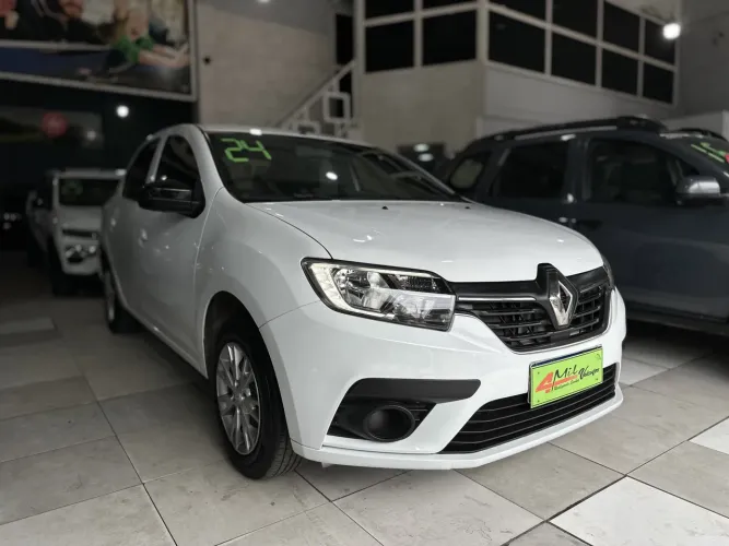 Renault Logan Zen Flex 1.0 12V 4P Mec. 2024