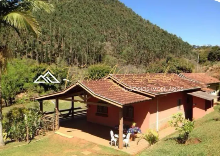 Chácara para venda - Sapucaí-Mirim - MG