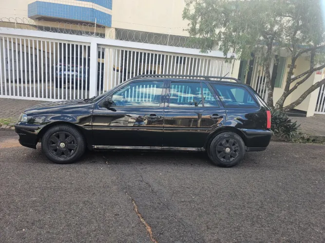 Volkswagen Parati 1.0 MI Fun/ Sunset 16V 4P 2002