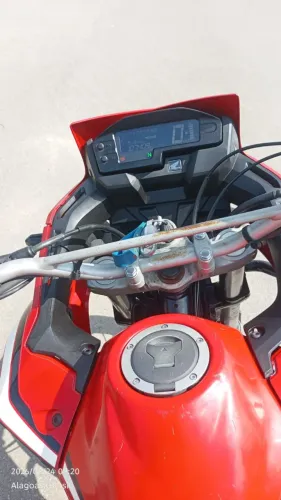 Honda XRE 300 ABS 2019 - Revisada, Pneus Novos + Baú Incluso