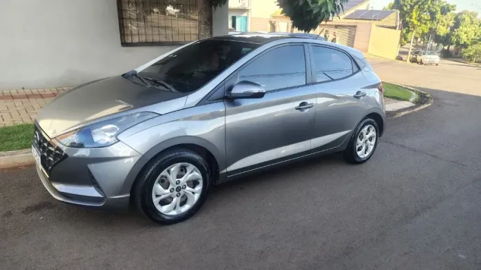 Hyundai HB20 Vision 1.0 Flex 12V MEC 2022