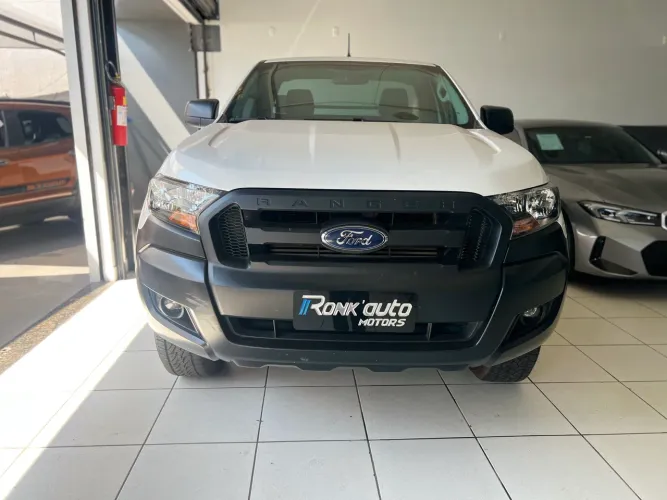 Ford Ranger XL 2.2 4X4 CS Diesel Mec. 2023