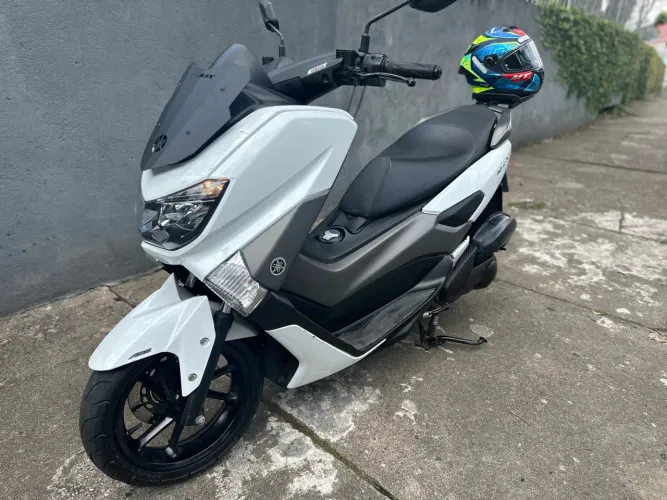 Nmax 160 ano 2019 unico dono