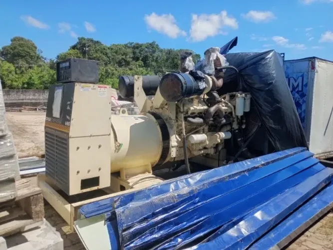 GRUPO GERADOR DE ENERGIA TRIFASICO KOHLER DE 750 KVA