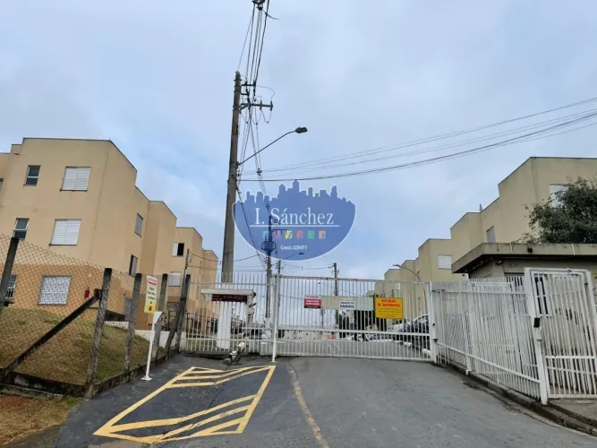 Apartamento para Locação em Itaquaquecetuba, Residencial Pamela, 2 dormitórios, 1 banheiro
