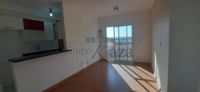 Apartamento - Centro - Jacareí - Residencial Solar do Barão - 2 Dormitórios - 68m²