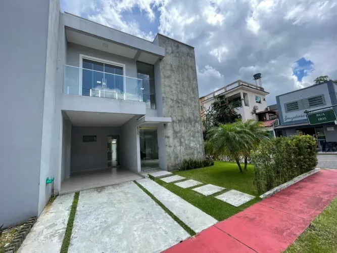 Cidade Jardim I - Condomínio Fechado - 03 Suítes - Augusto Montenegro