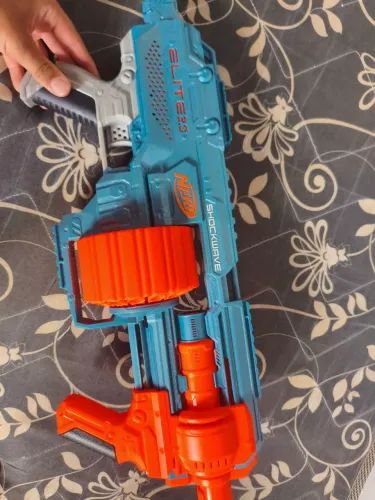 Nerf elite 2.0