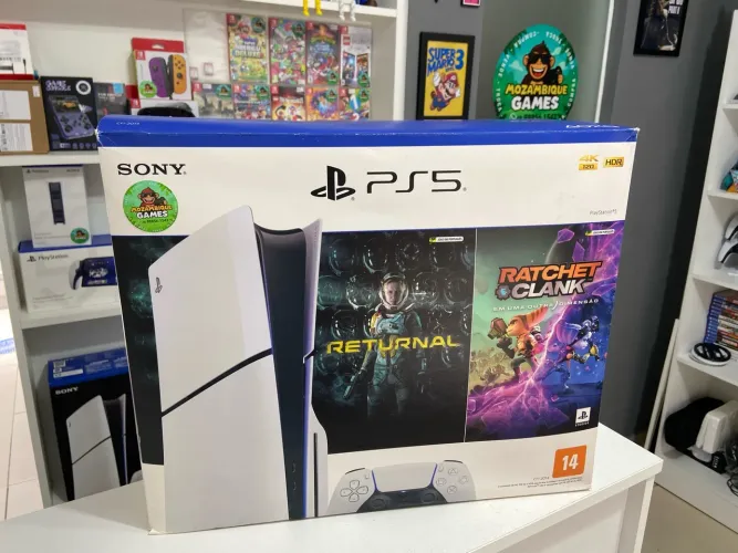 PS5 PlayStation 5 Slim