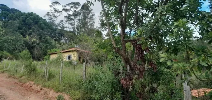 Um Lugar de Beleza Encantadora na Serra da Mantiqueira! Chácara de 1.500m², MarmelópoliS