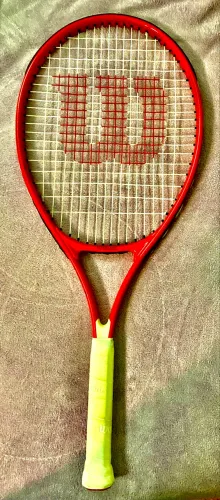 Raquete Wilson nova sem uso