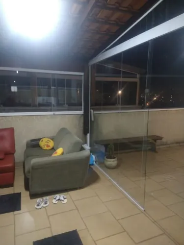 Cobertura em Avenida Martim Francisco - Vila Alto de Santo André - Santo André/SP