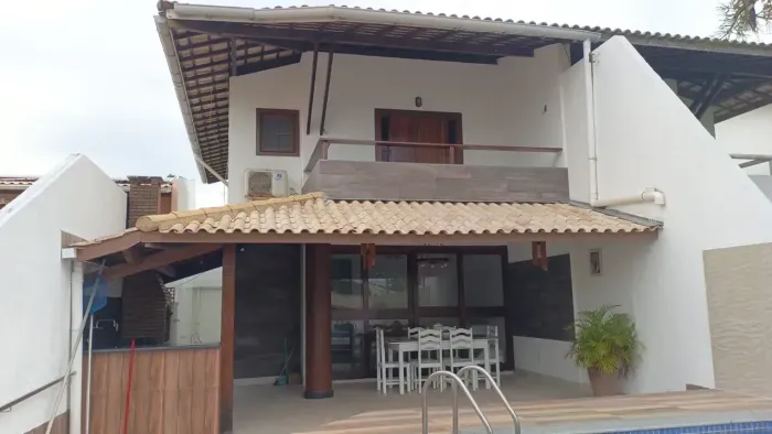 Casa à Venda em Vilas do Atlântico 230m² | Porteira Fechada | Condomínio Fechado