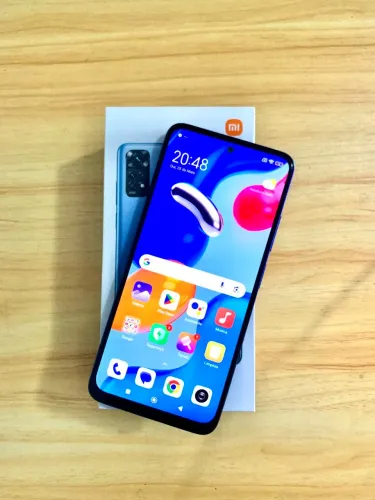 Xiaomi Redmi Note 11S 128GB / 8GB RAM - Excelente Estado