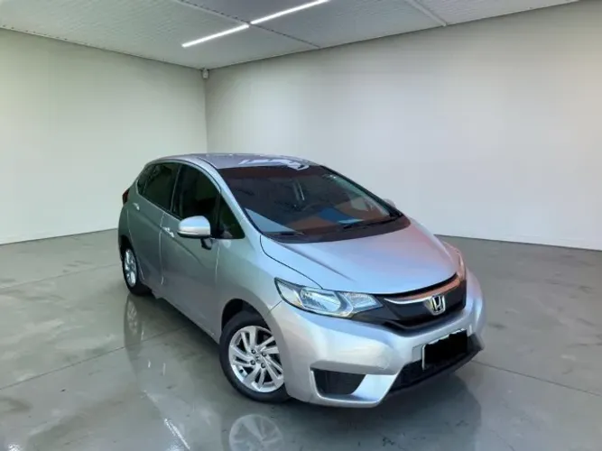 Honda Fit LX 1.5 Flexone 16V 5P Aut. 2016