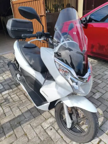 Pcx Honda só 17mil km, pouco uso
