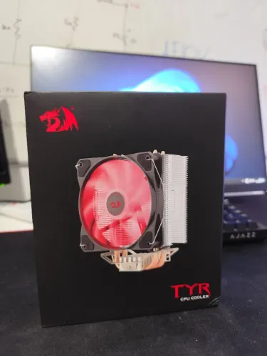 AIR COOLER REDRAGON TYR - Lacrado
