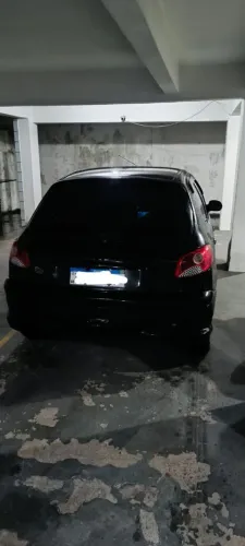 Peugeot 206 Select./presence 1.6/1.6 Flex 16V 5P 2006