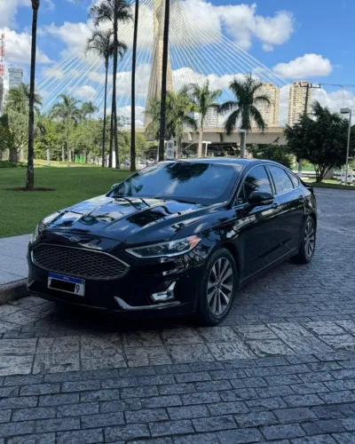 Ford Fusion Titanium 2.0 Gtdi Eco. AWD Aut. 2019