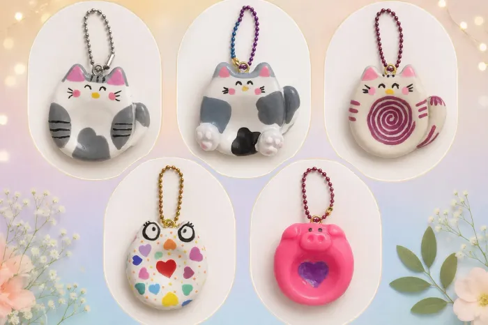Pedrinhas da Calma (Worry Stones)
