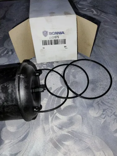 Filtro rotativo Scania DC -13-124/Daf CF 75 E 85