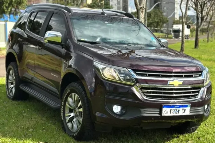 Chevrolet Trailblazer LTZ 2.8 Ctdi Diesel Aut. 2018