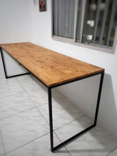 mesa industrial multiuso