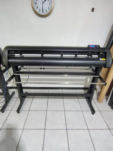 Plotter Recorte com Câmera 