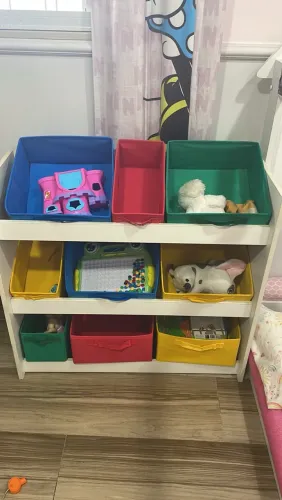 Organizador de brinquedos