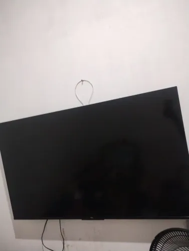 Tv TCL 2 anos de uso