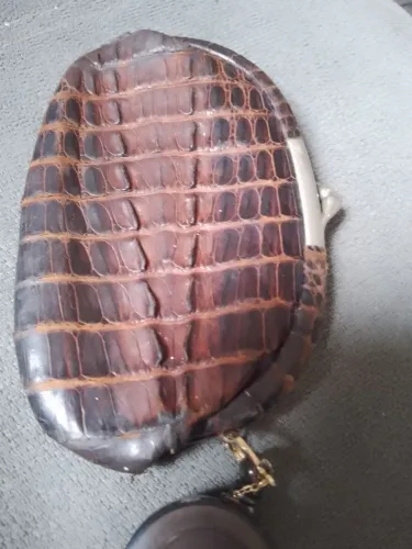 Porta moedas 