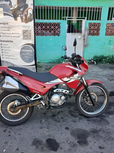 Falcon 400 / escapamento