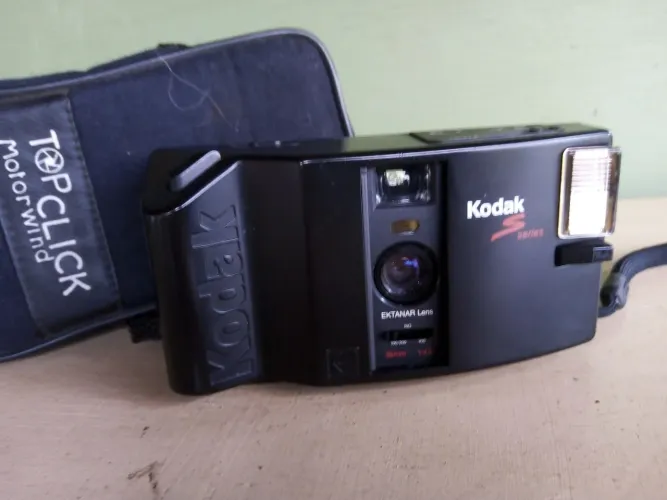 Camera analogica Kodak