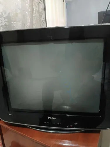 Tv 21p0l philco