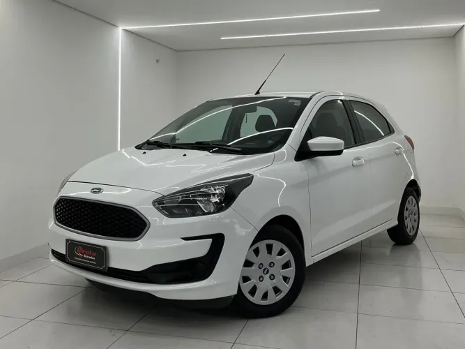 Ford KA 1.0 SE 12V Flex 4P Manual 2020