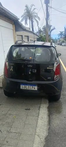 Chery Face 1.3 16v/1.3 16V Flex.mec. 2012