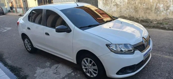 Renault Logan Authentique Flex 1.0 12V 4P 2018