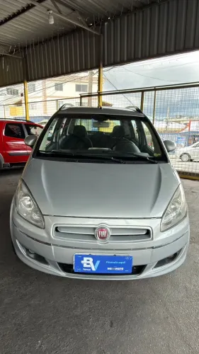 Fiat Idea Essence 1.6 Flex 16V 5P 2014