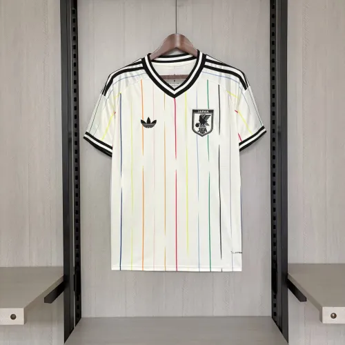 Camisa Japão Branco