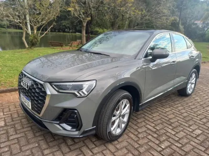 Audi Q3 SPB Performance 2.0 TFSI Tipt. Quatt. 2022