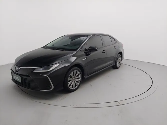 Toyota Corolla Altis Hybrid 1.8 16V Flex Aut. 2023
