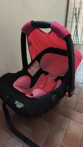 Bebê Conforto Cosco Feminino até 12kg 