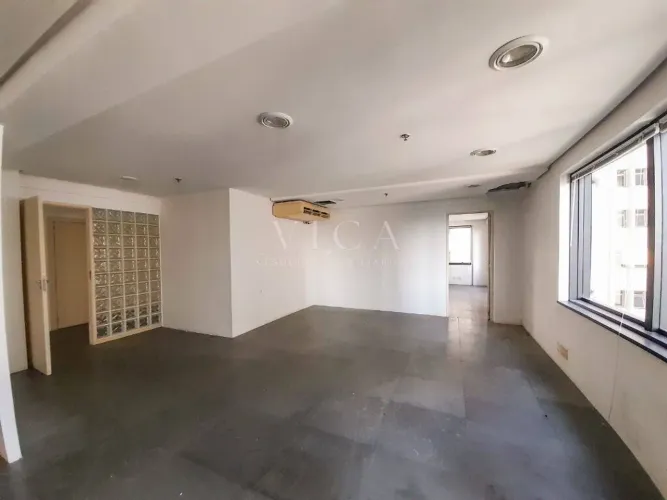 Personal Business Office |Sala para Alugar 200m² 5 vagas| R$12.000