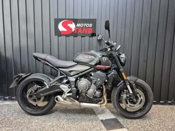 Triumph Trident 660 660 cc
