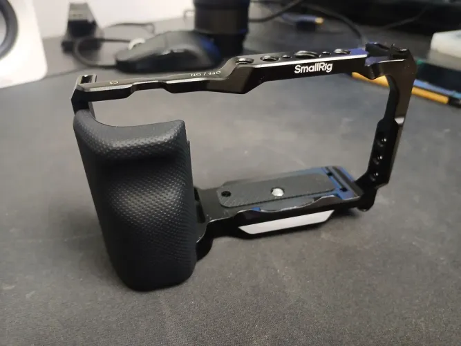 Cage SmallRig para zve10