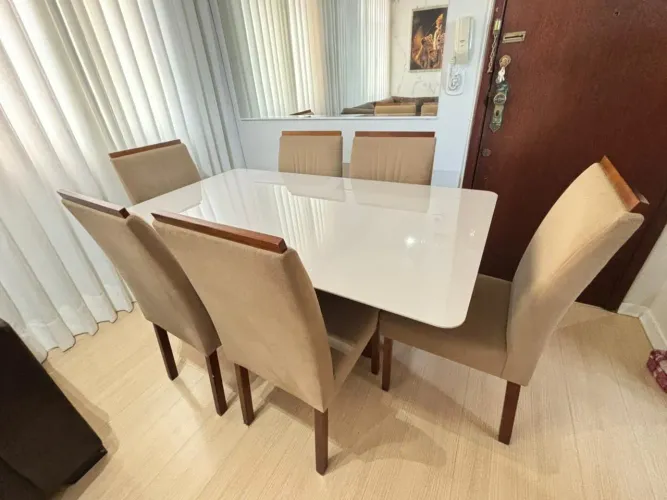 Mesa 6 lugares